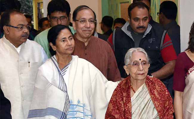 National Shame That Netaji's Whereabouts Not Known, Says Mamata Banerjee
