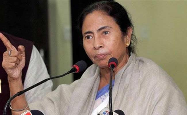 BJP Mocks Mamata Banerjee's Greetings To Prime Minister Narendra Modi