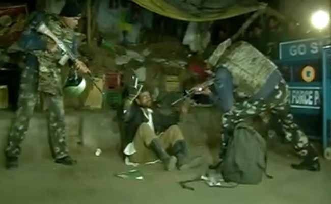 High Alert in Gurdaspur, Pathankot; Combing Operation Still On