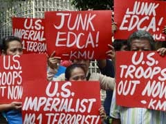 Philippine Court Allows Military Deal With US As Sides Meet In Washington