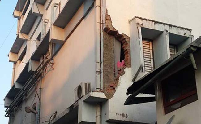 95 Per Cent Houses in India Vulnerable To Quake: Government