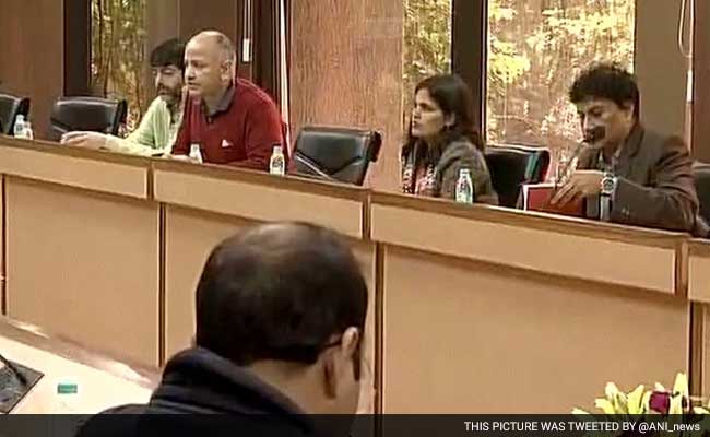 Day After Mystery Death, Manish Sisodia Says Will Inspect School Safety