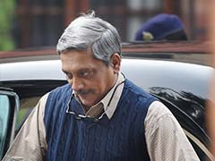 Defence Installations Completely Secured, Says Manohar Parrikar