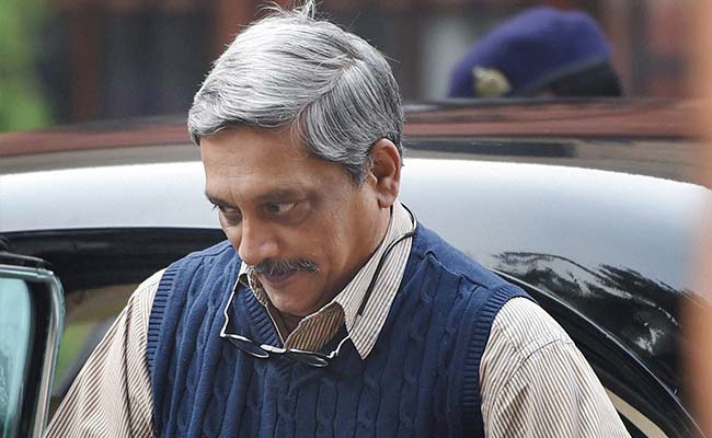 3 Armymen Held In Last Three Years For Spying, Says Manohar Parrikar