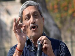 Am A Tough Negotiatior, Says Defence Minister Parrikar On Rafale Deal Am A Tough Negotiatior, Says Defence Minister Parrikar On Rafale Deal