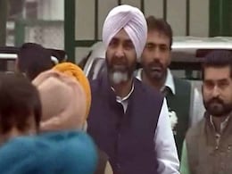 पंजाब के CM प्रकाश सिंह बादल के भतीजे मनप्रीत की पार्टी का कांग्रेस में विलय! पंजाब के CM प्रकाश सिंह बादल के भतीजे मनप्रीत की पार्टी का कांग्रेस में विलय!