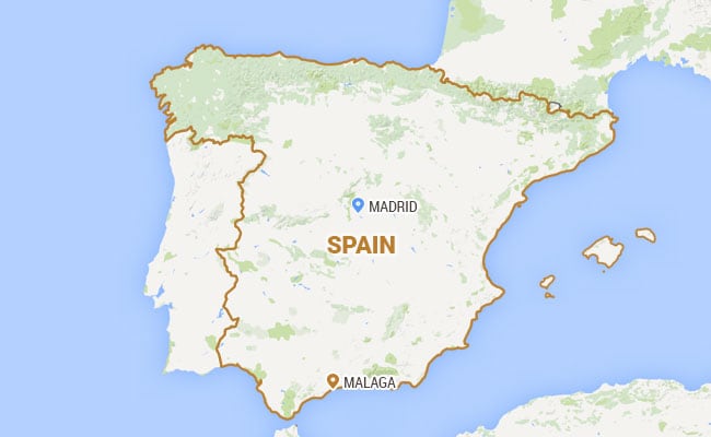 Earthquake in malaga today