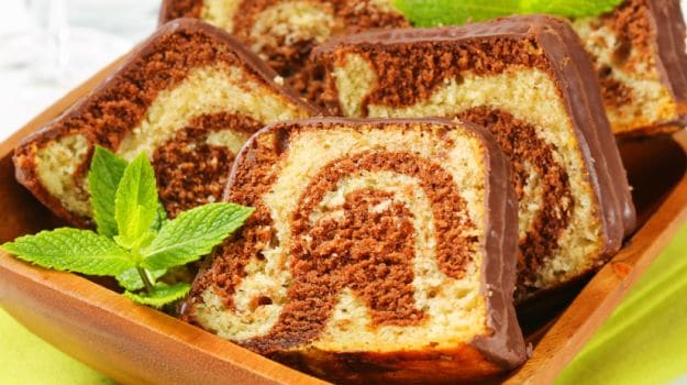 Marble Cake