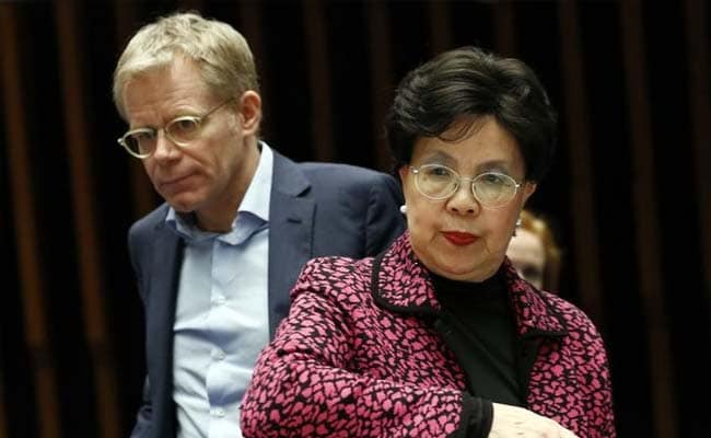 WHO's Margaret Chan Praises Brazilian Government Response to Zika