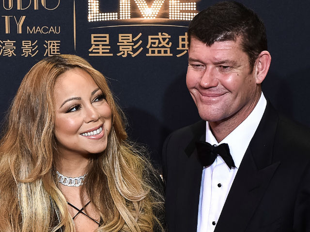 Mariah Carey Engaged to James Packer. Click Here For Details