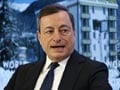 Eurozone Economy To Improve, But There Are Risks: ECB President Mario Draghi