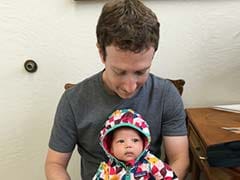 Mark Zuckerberg Gets Baby Vaccinated. Anti-Vaxxers Go Nuts.