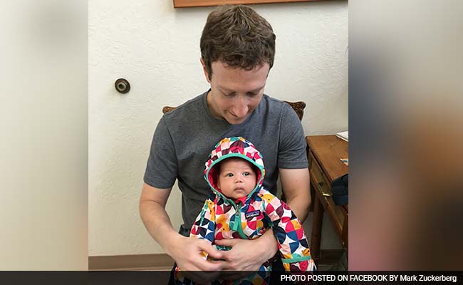 Mark Zuckerberg Gets Baby Vaccinated. Anti-Vaxxers Go Nuts.