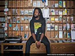 Incredible India? Not According To Booker Prize Winner Marlon James Incredible India? Not According To Booker Prize Winner Marlon James