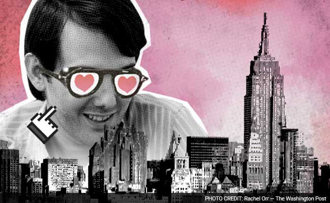 My Tinder Date With 'Pharma Bro' Martin Shkreli