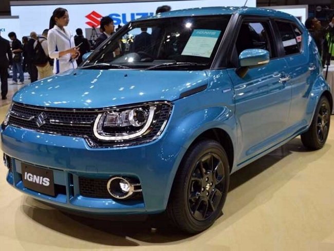 दिल्ली ऑटो एक्स्पो 2016 में शोकेस होंगी Maruti Suzuki की ये 5 कारें