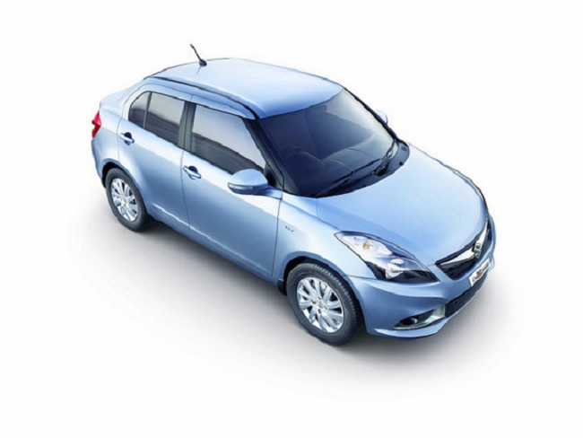 Maruti Suzuki Swift DZire का AGS वेरिएंट लॉन्च, कीमत 8.39 लाख रुपये