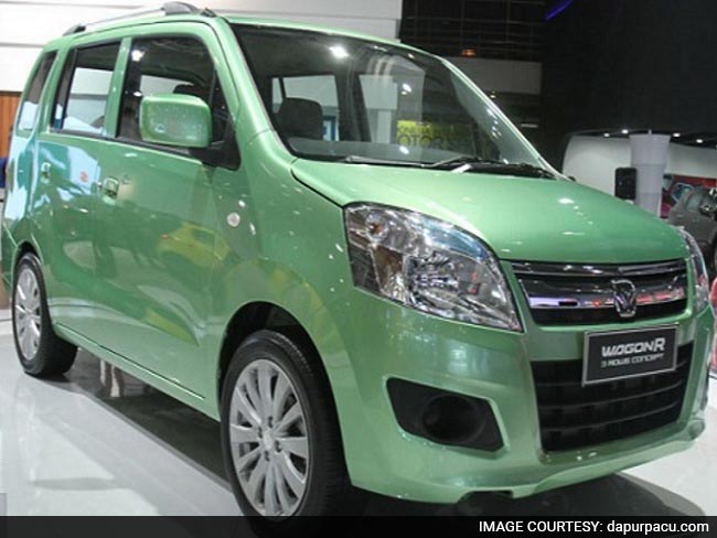 Maruti Suzuki WagaonR 7-सीटर दिल्ली ऑटो एक्स्पो 2016 में हो सकती है शोकेस