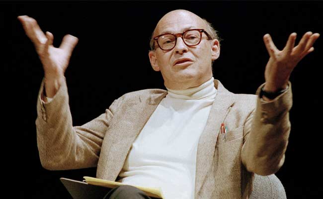 Marvin Minsky, Pioneer Of Artificial Intelligence, Dies