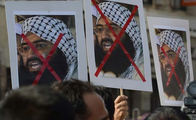 How Masood Azhar, Mastermind Of Pathankot Attack, Was Detained