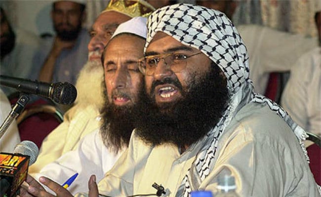On Masood Azhar, India Retorts To China: 'Change Your Stance For Consensus'