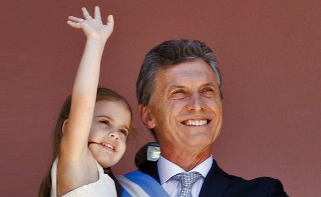 Argentina's Opposition Presses Mauricio Macri Over 'Panama Papers' Offshore Firm