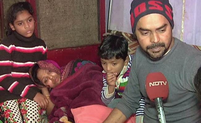 As Delhi Garbage Crisis Continues, Sanitation Workers Have A Story To Tell
