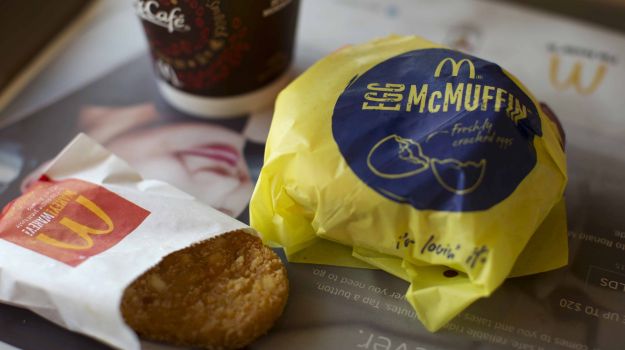 McDonald's All-Day Breakfast a Hit, Investors Lovin' It
