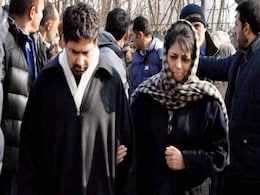 PDP Chief Mehbooba Mufti Calls Party Meet In Srinagar Tomorrow PDP Chief Mehbooba Mufti Calls Party Meet In Srinagar Tomorrow