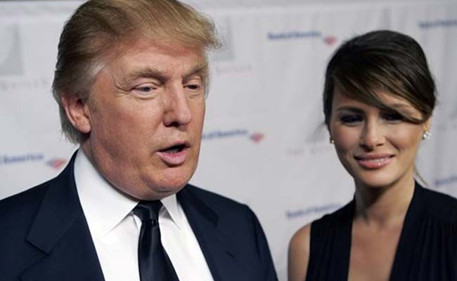 First Lady Melania Trump? Donald's Wife Remains Private