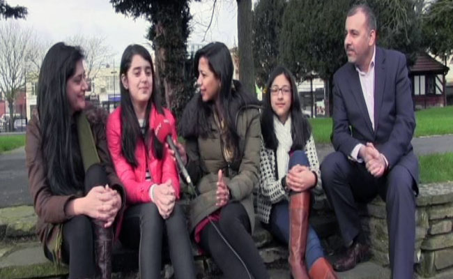 These Indian-Origin Girls Scored More Than Albert Einstein In Mensa IQ Test
