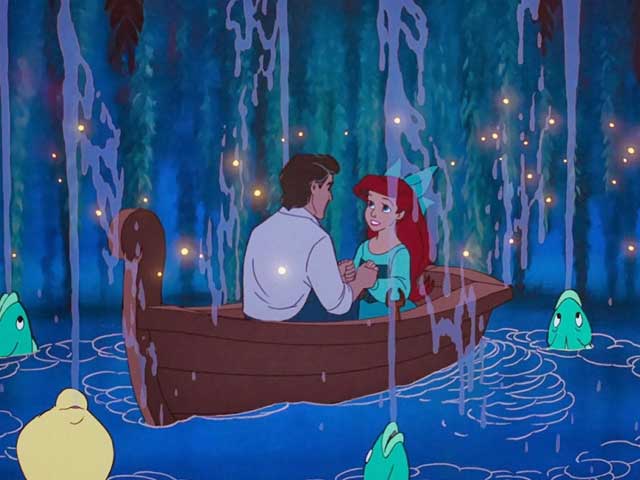 The Silencing of Disney Princesses in The Little Mermaid and Other Films