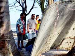 Man Reveals How He Found Suspected MH370 Debris