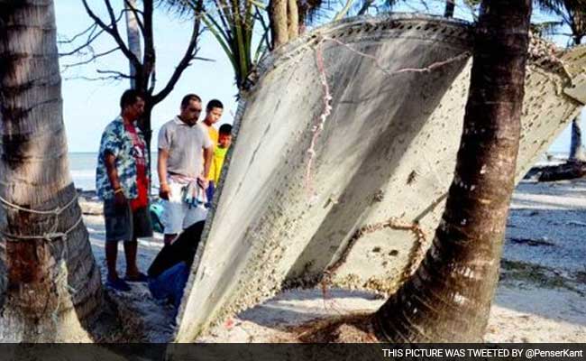 Man Reveals How He Found Suspected MH370 Debris