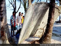 Thailand Examines 'Aircraft Debris' Stoking Malaysia's MH370 Conjecture Thailand Examines 'Aircraft Debris' Stoking Malaysia's MH370 Conjecture