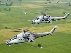 Indian Helicopters Making A Difference In Afghanistan: US General