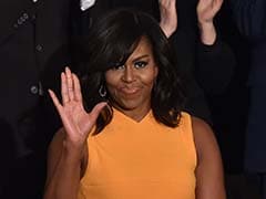 Michelle Obama Says Has No Plans To Seek Presidency