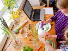 Micro-Garden Lists You Need For Kids' Fun In The Kitchen