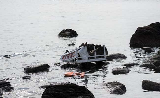 At least 35 Migrants Drown Trying To Reach Greece