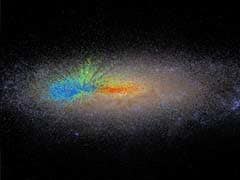 First-Ever 'Growth Chart' For Milky Way Created