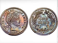 Rare Coin Worth More Than a Million up for Auction in US