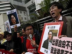 Hong Kong Says "No Indication" China Involved In Case Of Missing Booksellers