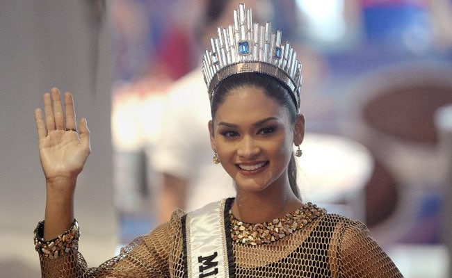 Miss Universe To Push HIV Awareness After Crowning Blunder