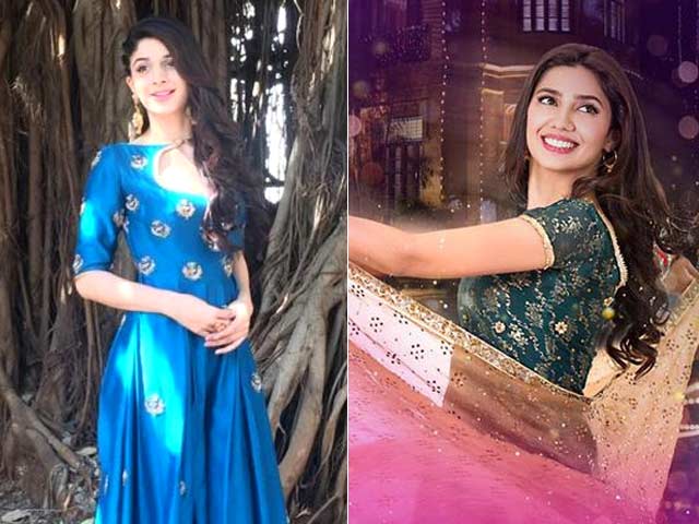 No Competition With Mahira Khan, Insists Pakistani Actress Mawra Hocane