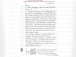 Mobster's Sentence Reduced For Tip On Oklahoma City Bombing Mobster's Sentence Reduced For Tip On Oklahoma City Bombing