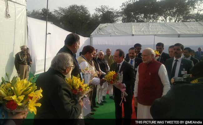 Solar Alliance Will Work Like A Life-Giver To Mankind, Says PM Modi