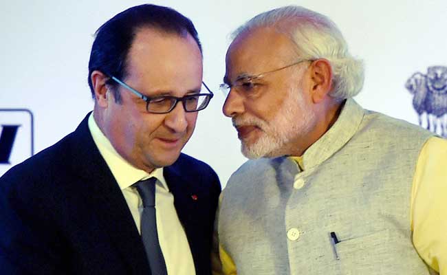 Rafale Deal: Full Statement By Dassault Aviation After Hollande Stunner