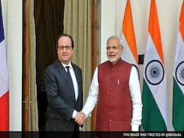 Congress, BJP Trade Attacks After France's Statement On Rafale Deal Congress, BJP Trade Attacks After France's Statement On Rafale Deal