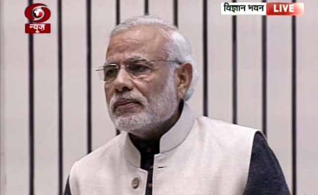 PM Modi Announces Rs 10,000 Crore Fund, Tax Exemption For Startups: Highlights