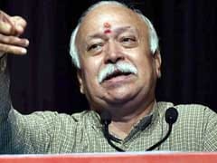 Non-Political Committee Should Decide On Reservation: RSS Chief Mohan Bhagwat